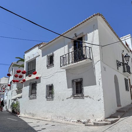 Casa Raul En Casco Antiguo De Altea By Vero Экстерьер фото