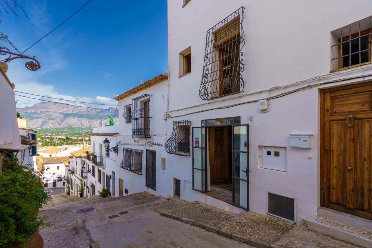 Casa Raul En Casco Antiguo De Altea By Vero Экстерьер фото