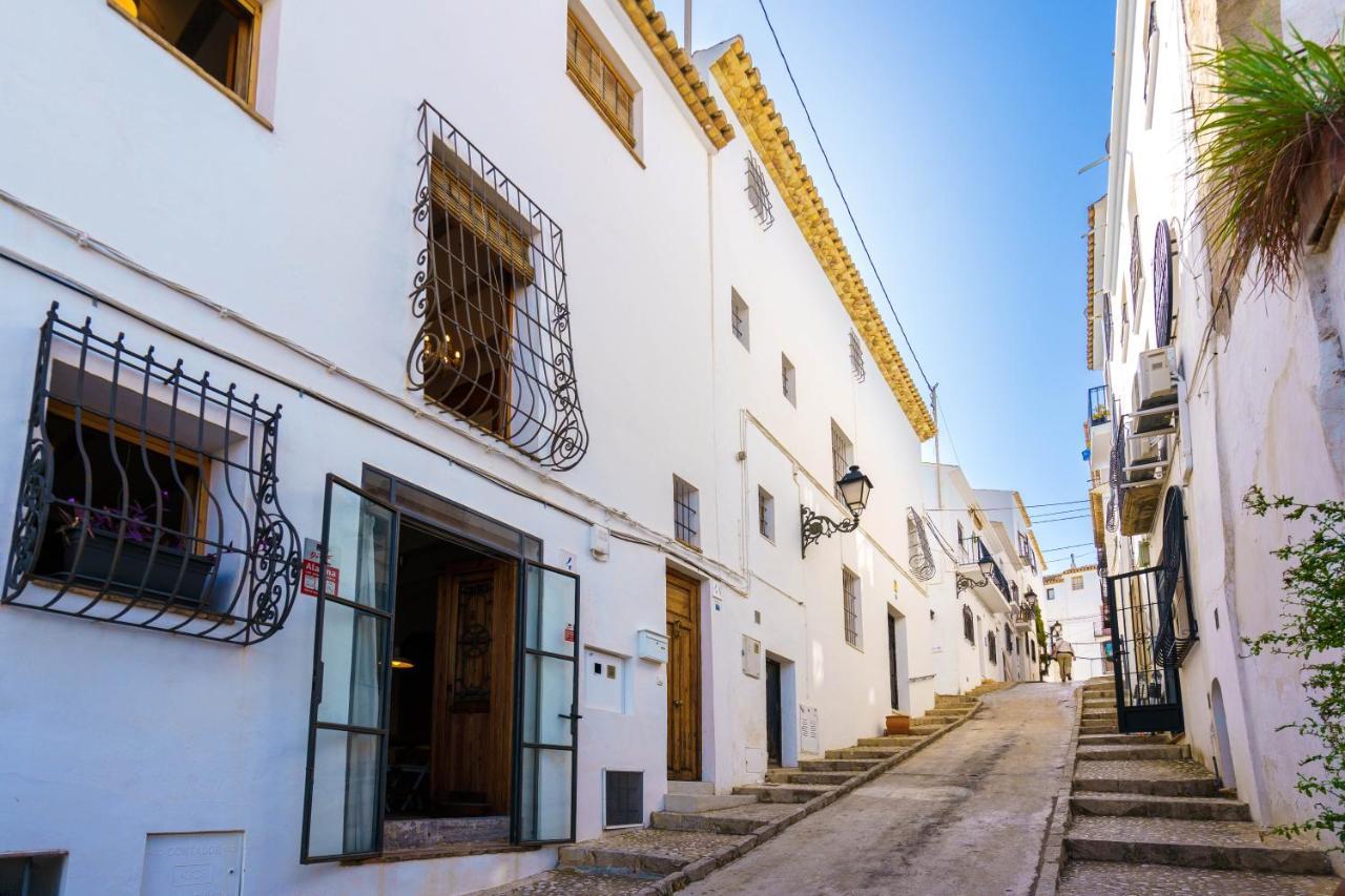 Casa Raul En Casco Antiguo De Altea By Vero Экстерьер фото