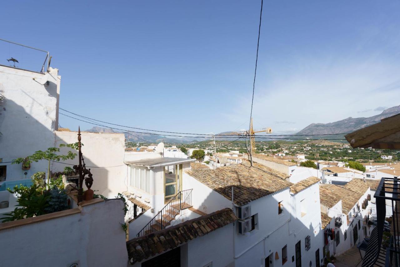 Casa Raul En Casco Antiguo De Altea By Vero Экстерьер фото