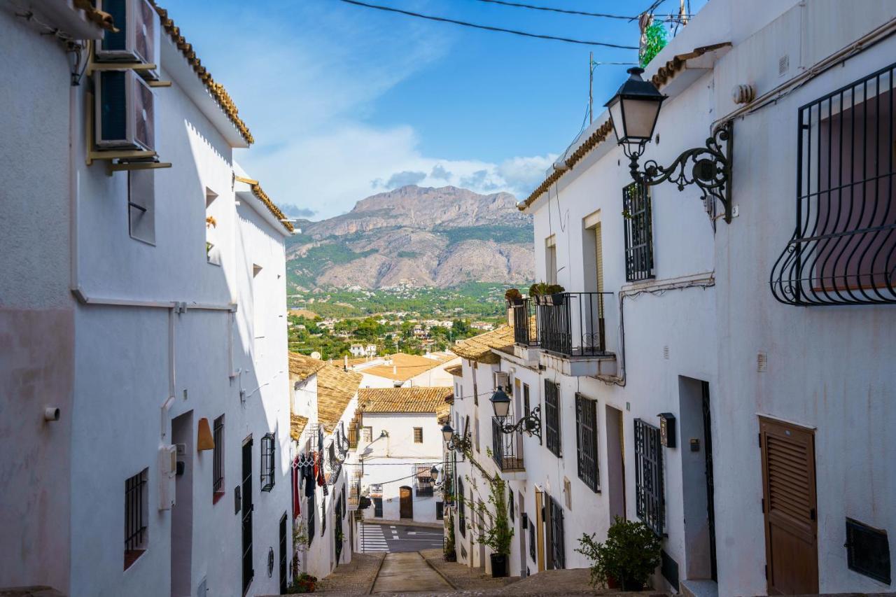 Casa Raul En Casco Antiguo De Altea By Vero Экстерьер фото