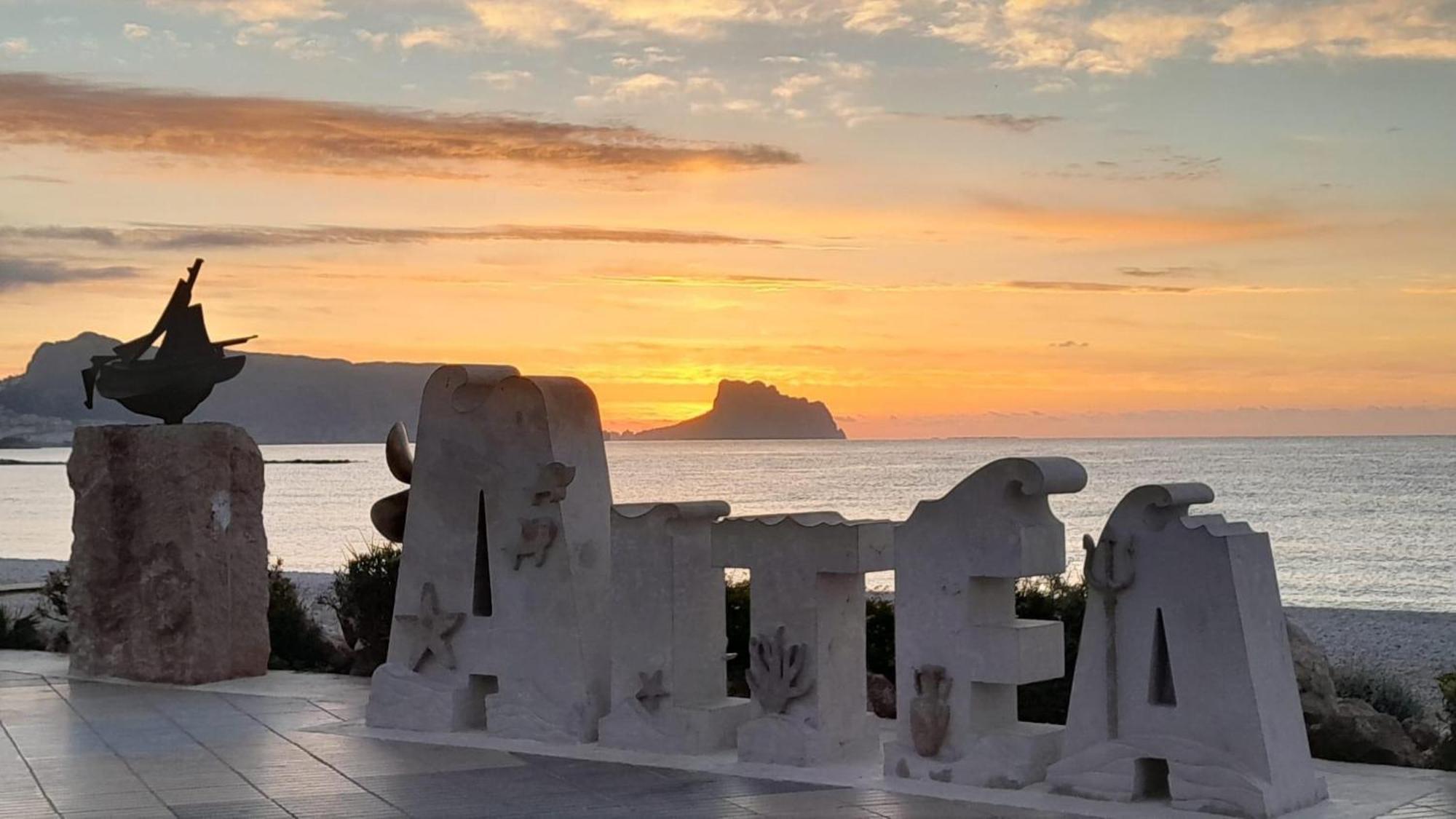 Casa Raul En Casco Antiguo De Altea By Vero Экстерьер фото