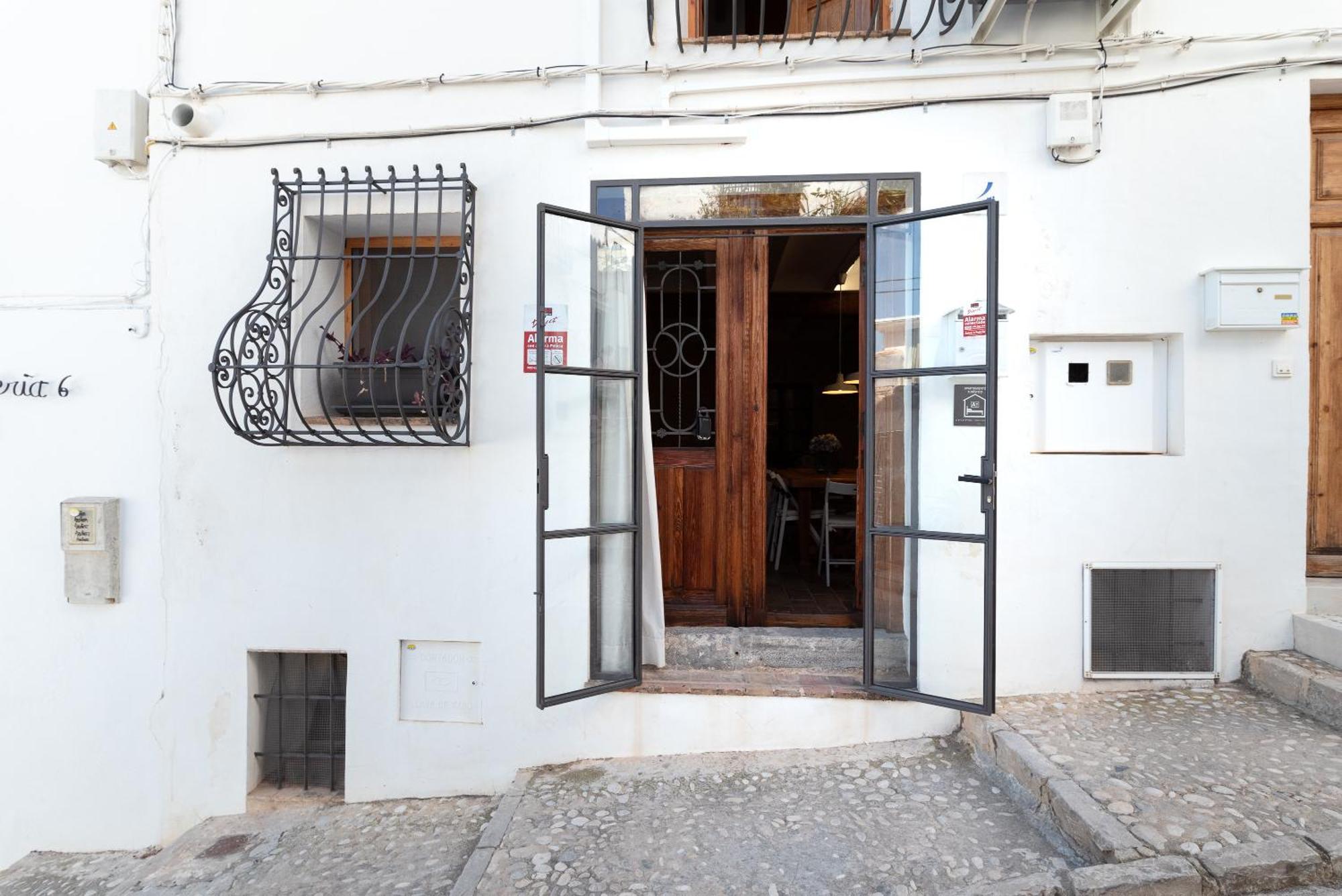 Casa Raul En Casco Antiguo De Altea By Vero Экстерьер фото